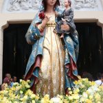 Virgen Santa María de la Antigua