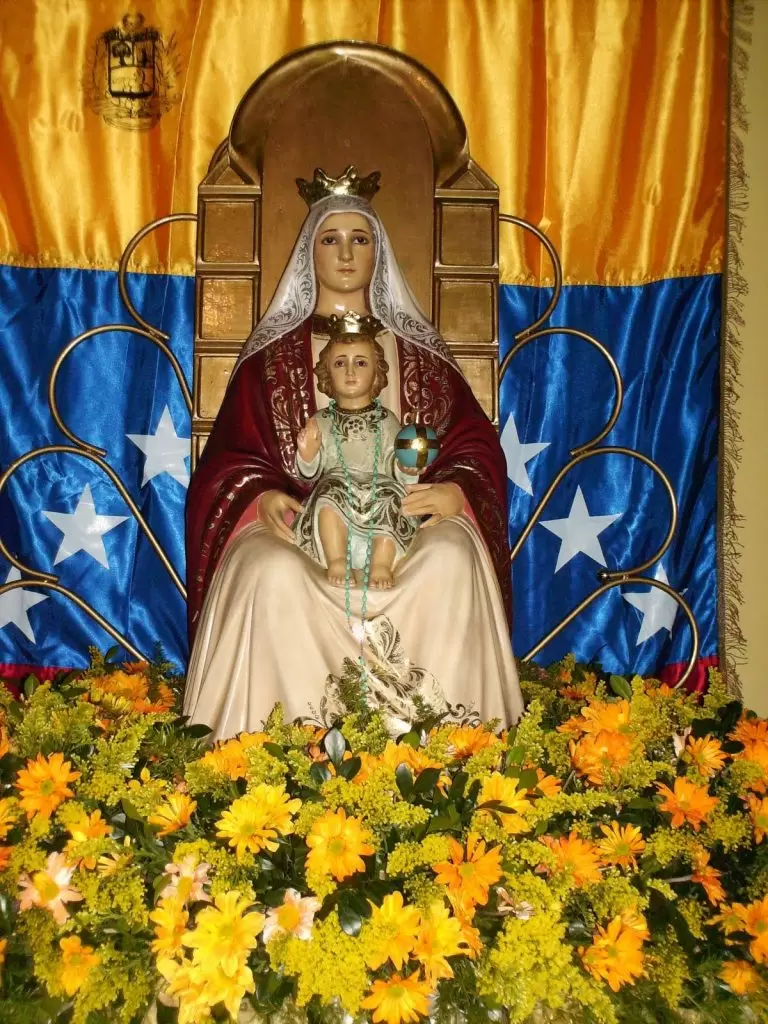 Nuestra Señora de Coromoto