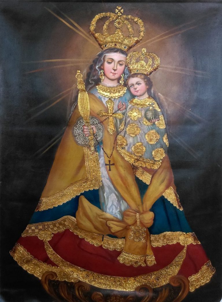 Nuestra Señora del Quinche