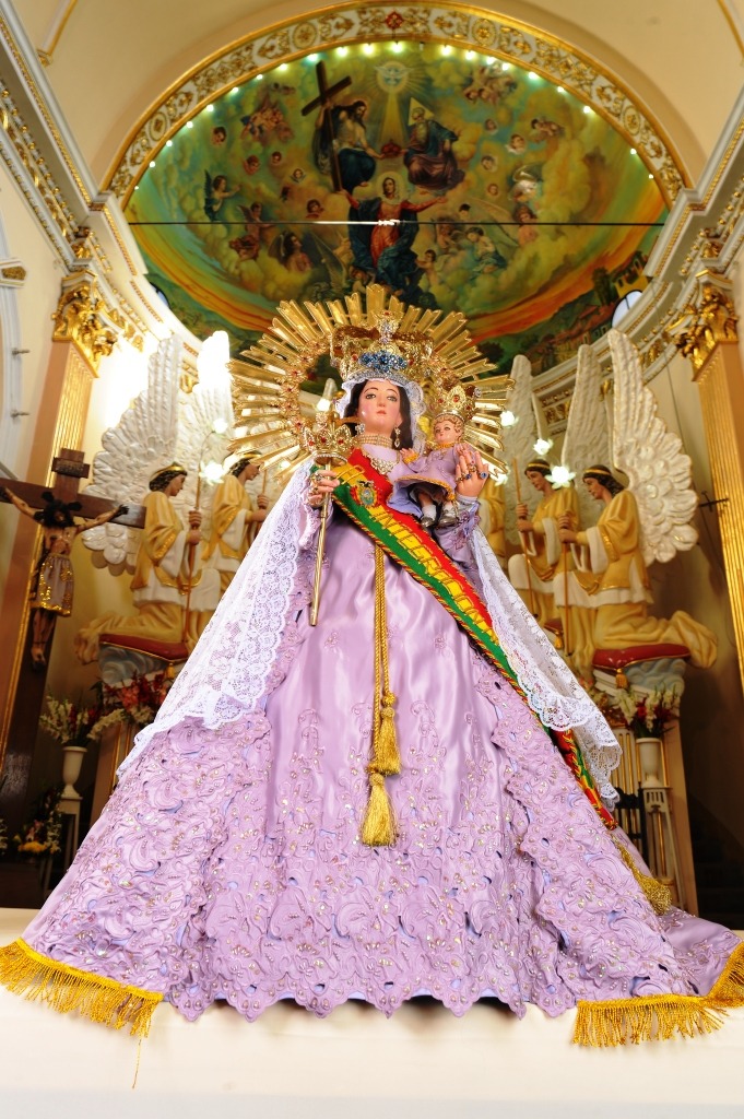 Nuestra Señora de Copacabana