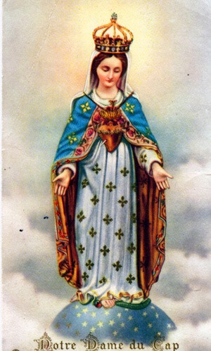 Nuestra Señora del Cabo