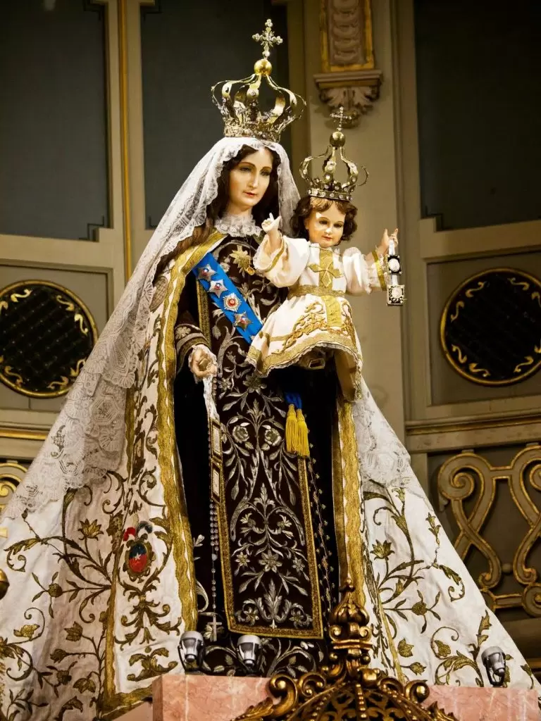 Virgen del Carmen de Maipú