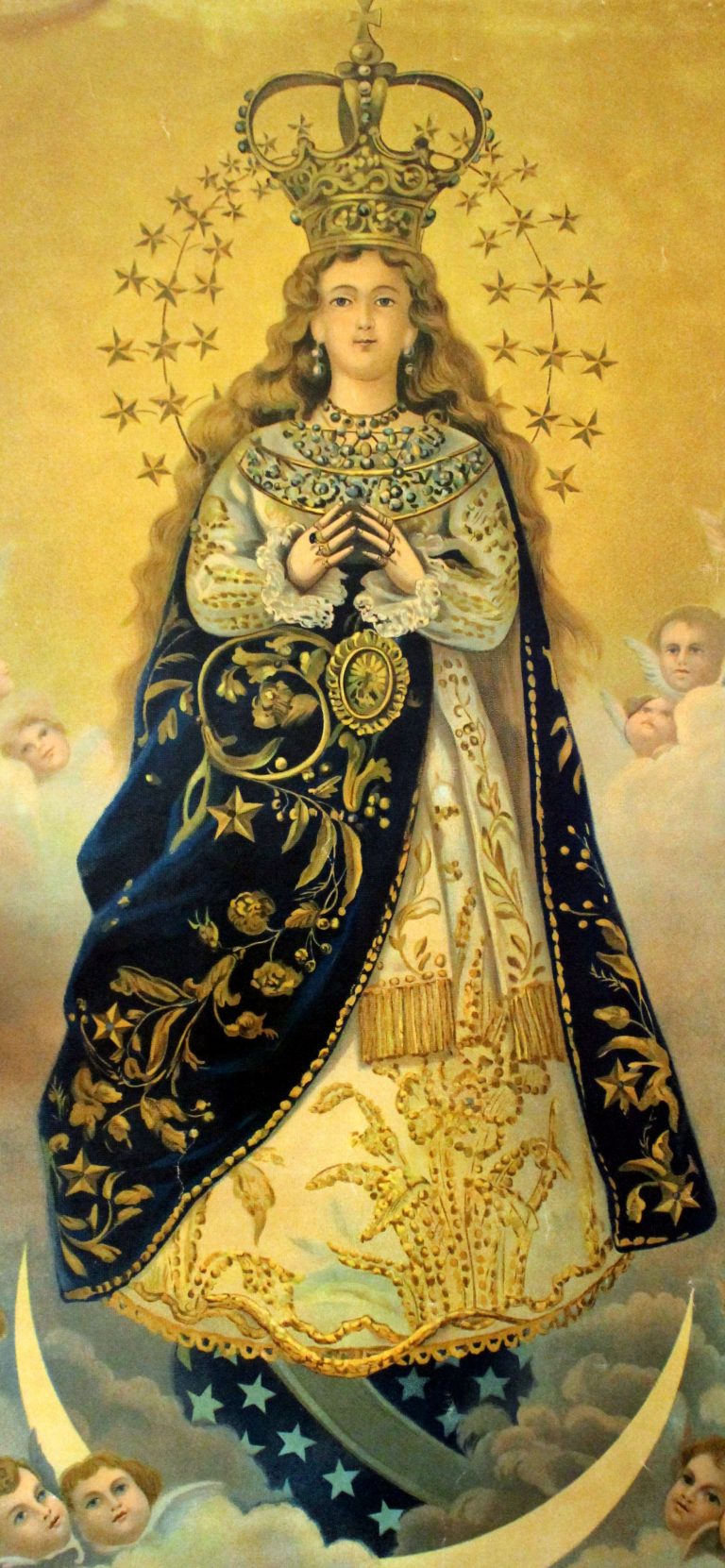 Nuestra Señora de los Milagros de Caacupé
