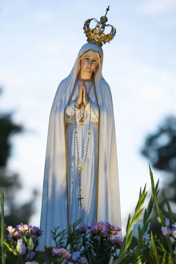 Virgen de Fátima
