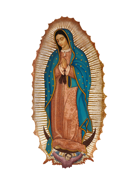 Virgen de Guadalupe