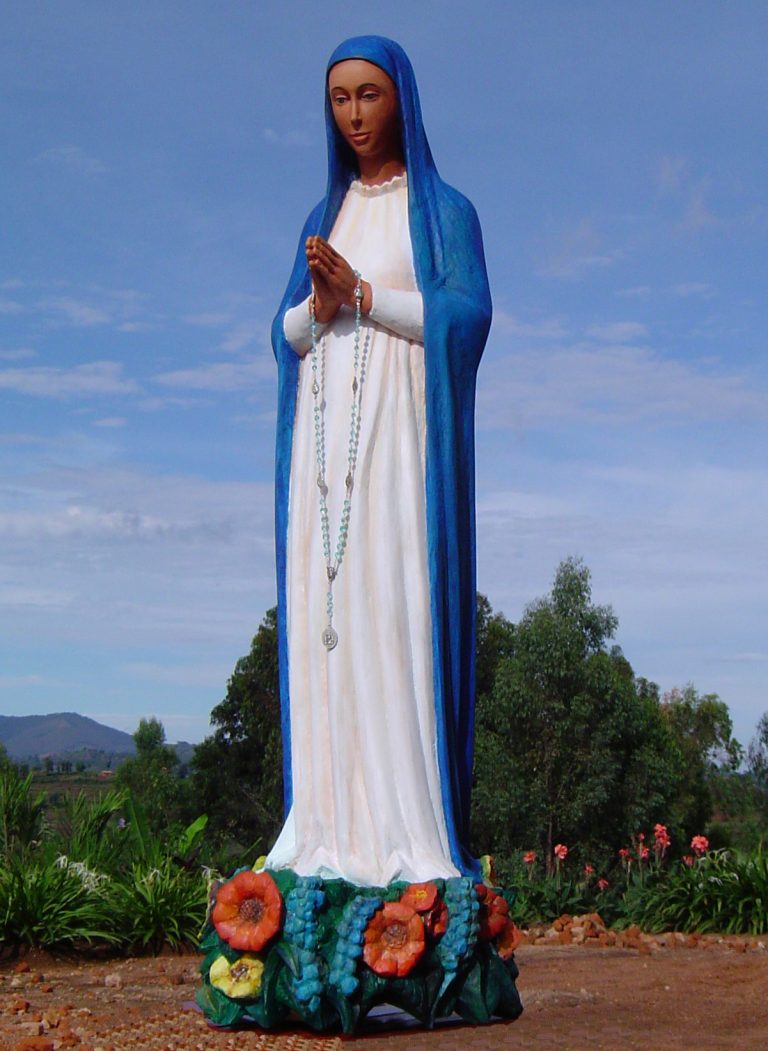 Virgen de Kibeho