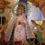 Virgen Conchita de Carolina