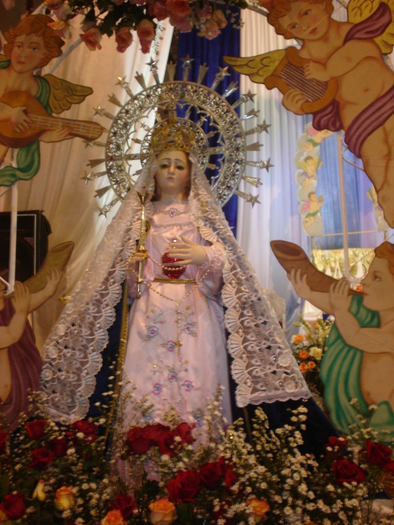 Virgen Conchita de Carolina
