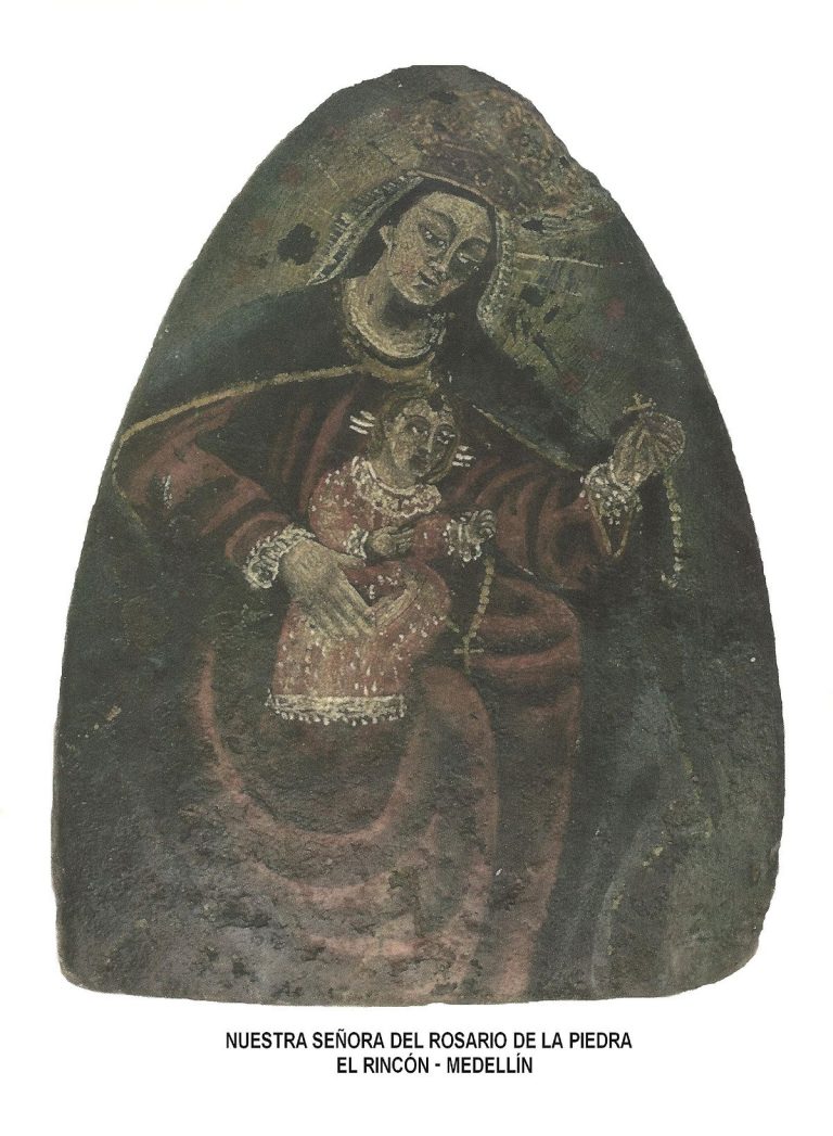 Nuestra Señora del Rosario de la Piedra