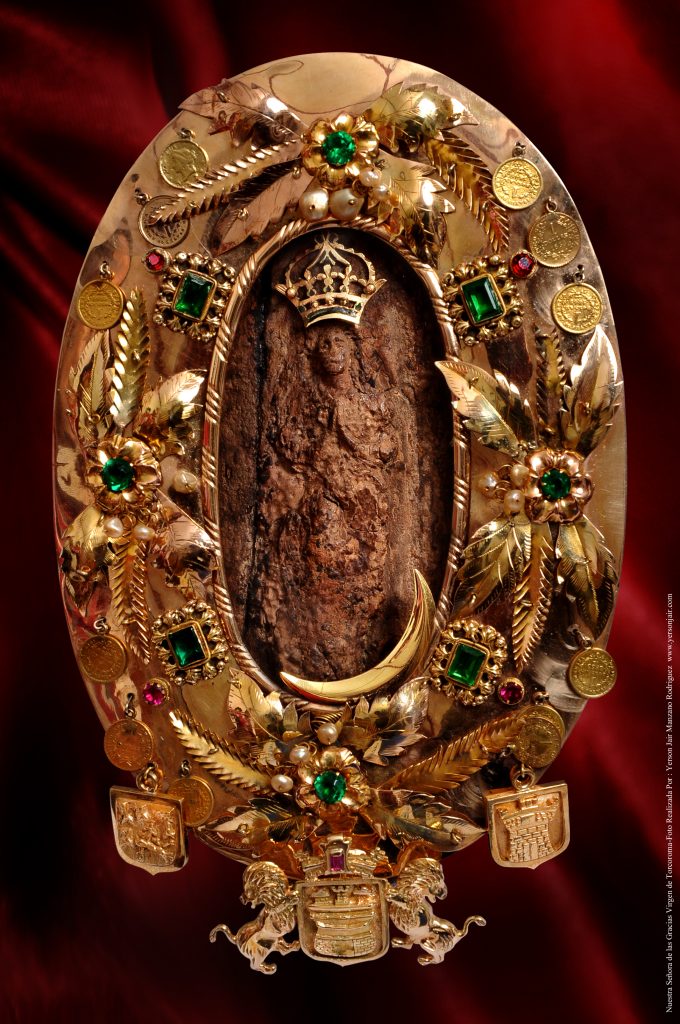 Nuestra Señora de Torcoroma en Norte de Santander