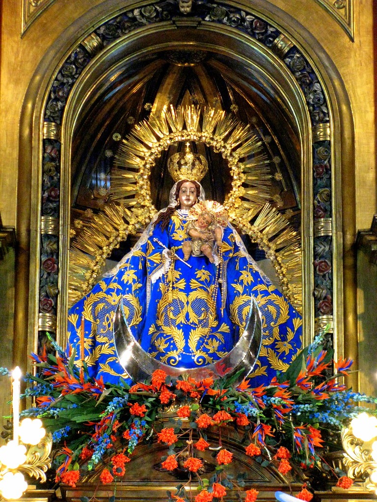 Nuestra Señora del Rosario - Guatemala