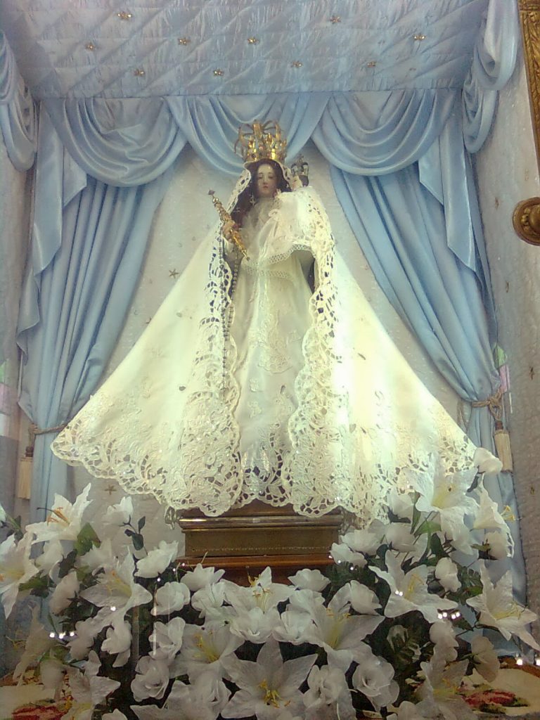 Nuestra Señora del Rosario de Iles
