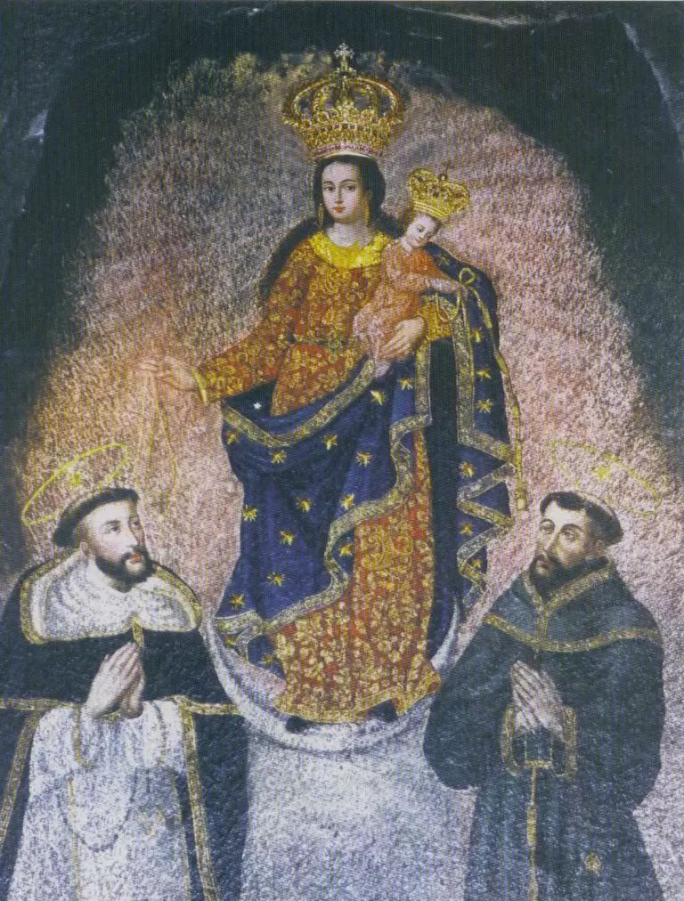Nuestra Señora de Las Lajas