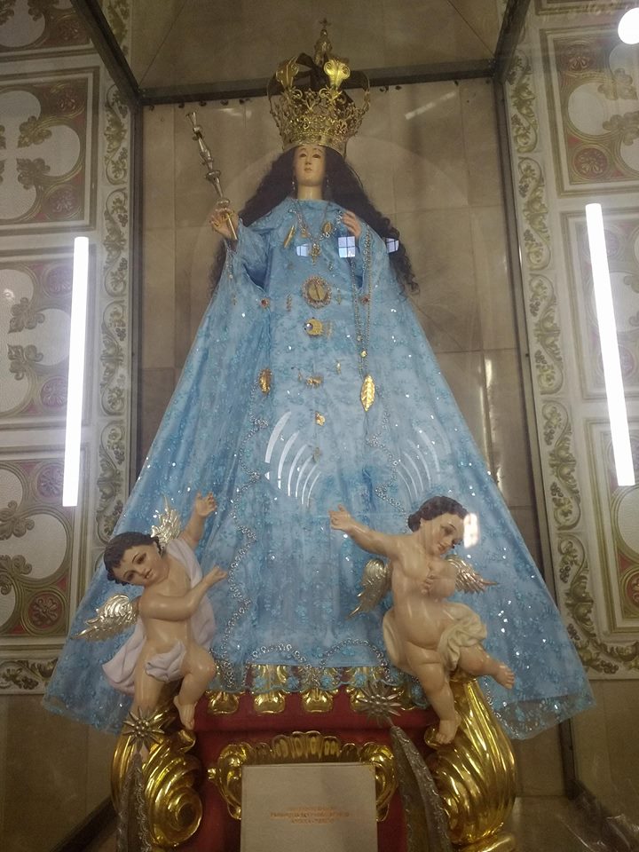 Nuestra Señora de la Visitación