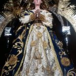 Virgen de la inmaculada Concepción