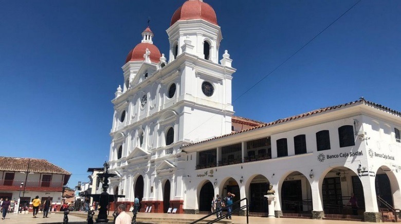 Concatedral de San Nicolás el Magno Rionegro