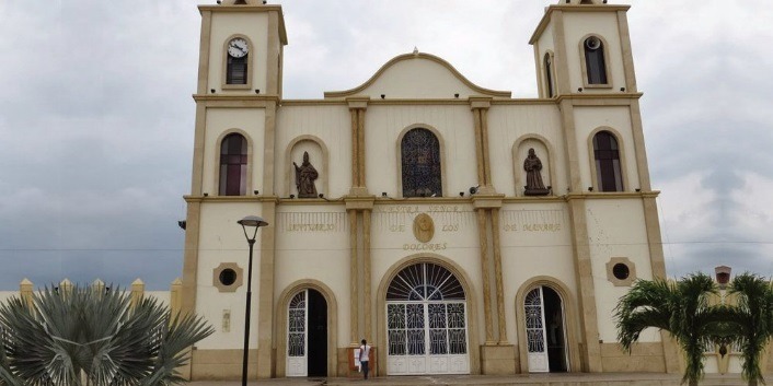 Iglesia Nuestra Señora de los Dolores de Manare